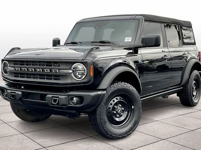 Used 2023 Ford Bronco Black Diamond