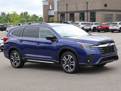 New 2026 Subaru Ascent Limited