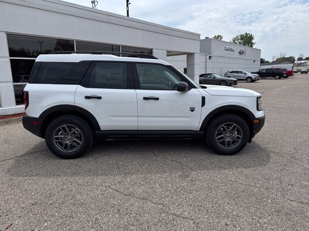 New 2026 Ford Bronco Sport Big Bend AWD/4WD image 2