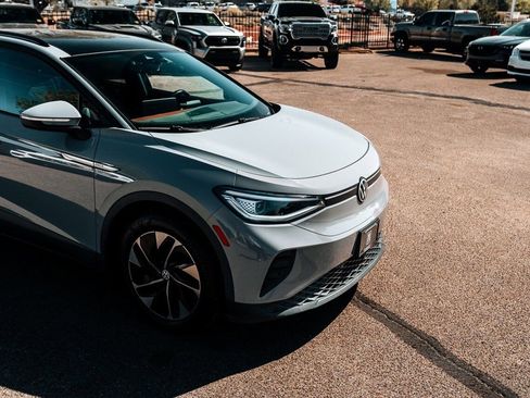 Used 2021 Volkswagen ID.4 Pro S w/ ID.4 Protection Package image 9