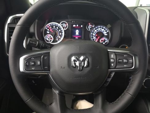 New 2026 RAM 1500 Big Horn AWD/4WD image 24
