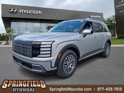 New 2026 Hyundai Palisade SEL AWD/4WD image 1