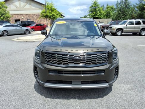 Used 2020 Kia Telluride S FWD image 2
