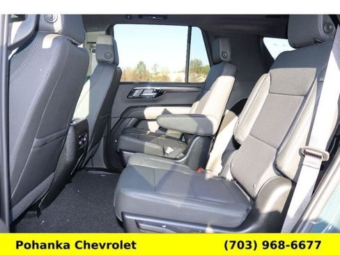 New 2026 Chevrolet Tahoe Z71 image 28