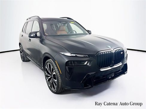 Used 2024 BMW X7 M60i w/ Executive Package image 1