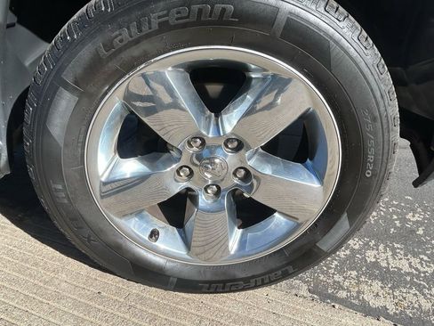 Used 2017 RAM 1500 Big Horn image 25