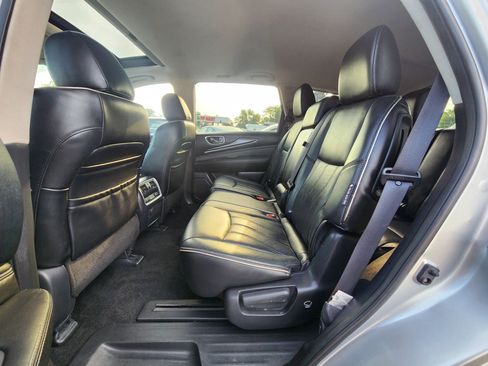 Used 2018 INFINITI QX60 Luxe image 18
