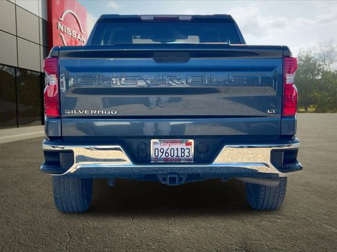 Used 2020 Chevrolet Silverado 1500 LT w/ All-Star Edition image 8