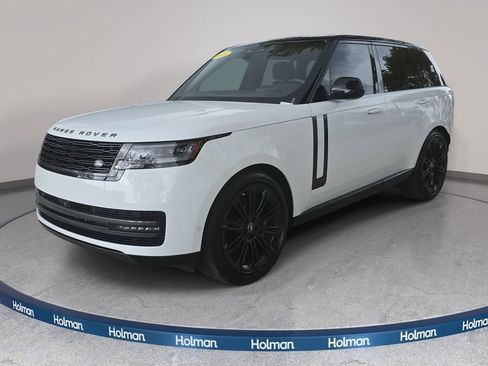 Used 2025 Land Rover Range Rover SE AWD/4WD image 1