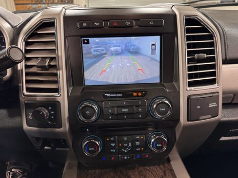 Used 2017 Ford F350 Lariat w/ Lariat Value Package image 21