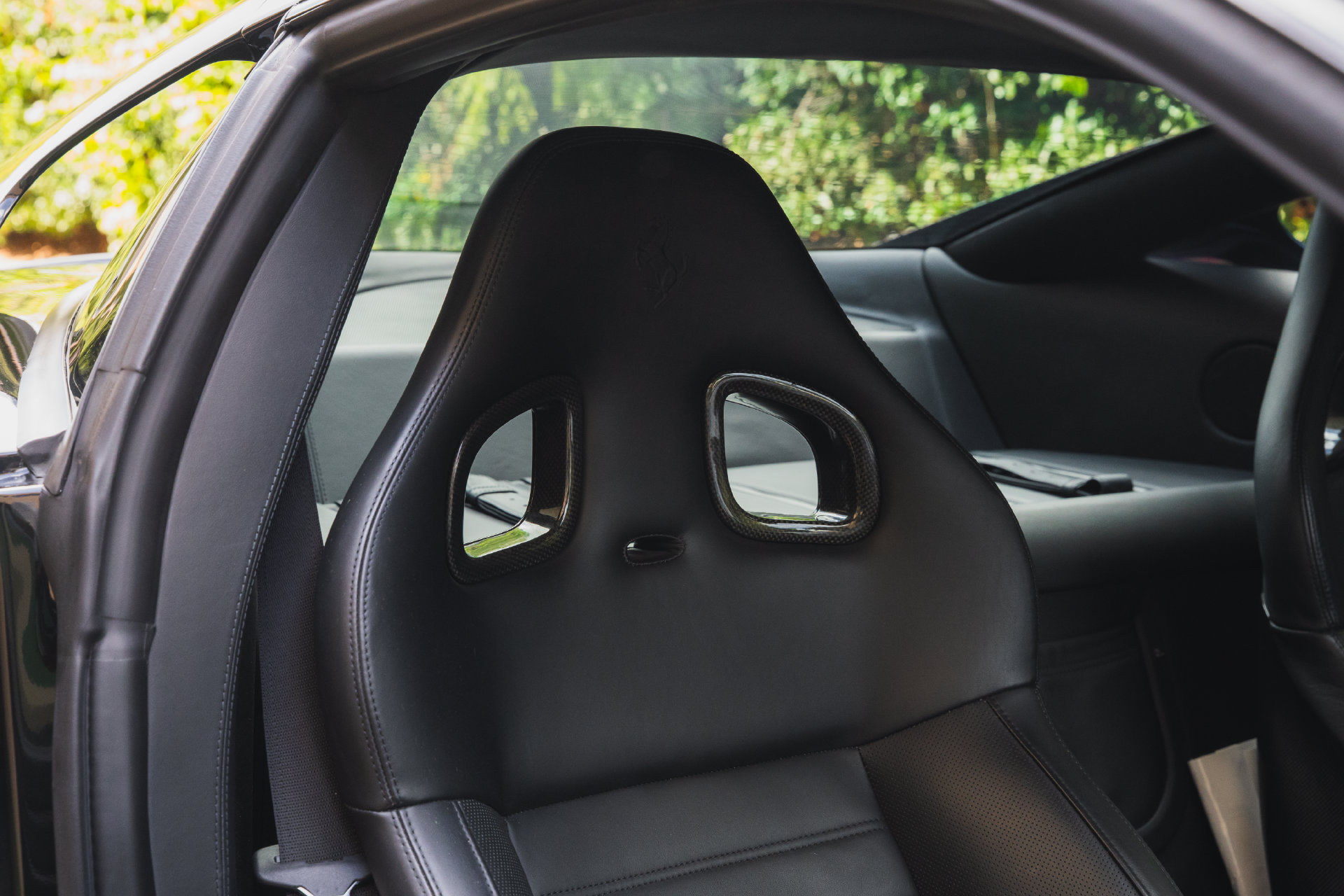 Used 2007 Ferrari 599 GTB Fiorano RWD image 87
