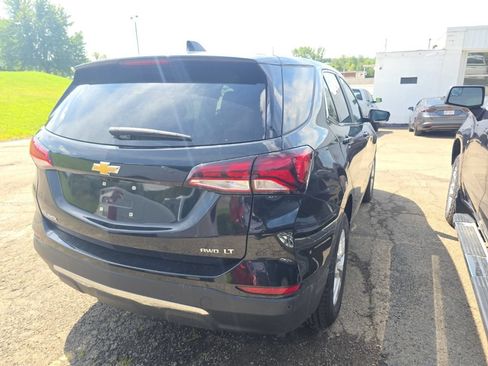 Used 2024 Chevrolet Equinox LT AWD/4WD image 8