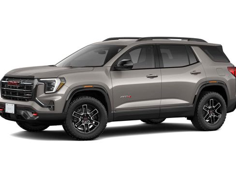 New 2026 GMC Terrain AT4 AWD/4WD image 50
