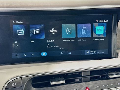 New 2027 Hyundai Palisade SEL Premium FWD image 11