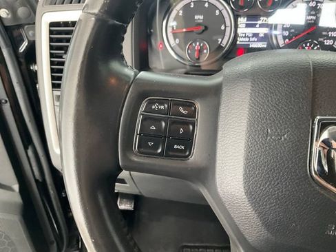 Used 2012 RAM 1500 Sport w/ Sport Premium Group RWD image 9