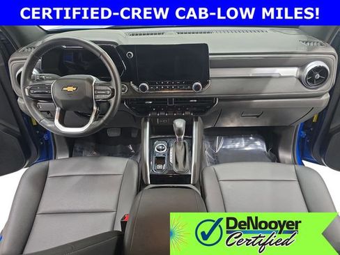 Used 2023 Chevrolet Colorado LT w/ LT Convenience Package III image 9