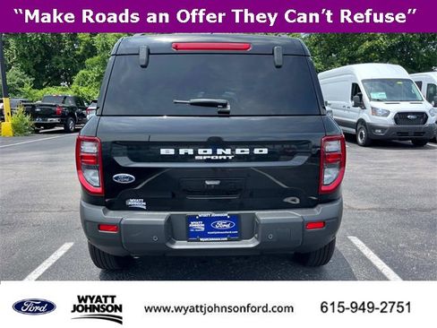 New 2025 Ford Bronco Sport Outer Banks image 4