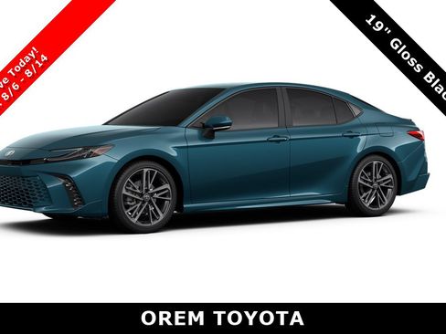 New 2026 Toyota Camry XSE FWD image 2
