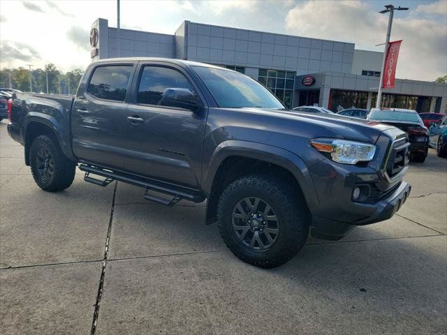 Certified 2021 Toyota Tacoma SR5 w/ SR5 Appearance Package (SM) RWD image 8
