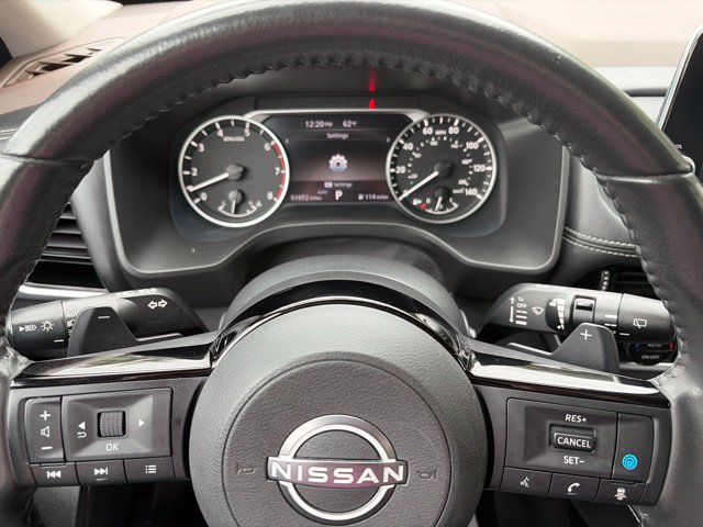 Used 2023 Nissan Rogue SL AWD/4WD image 28