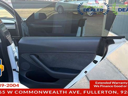 Used 2021 Tesla Model 3 Standard Range Plus RWD image 32