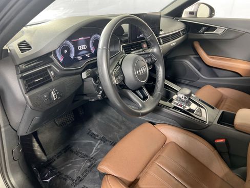 Used 2020 Audi A4 2.0T allroad Premium Plus w/ Premium Plus Package AWD/4WD image 9