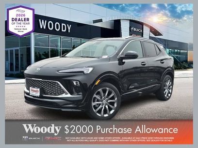 New 2026 Buick Encore GX Avenir w/ Avenir Convenience Package