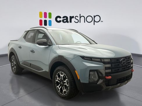 Used 2025 Hyundai Santa Cruz XRT AWD/4WD image 7