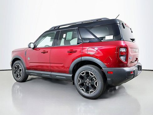 New 2025 Ford Bronco Sport Outer Banks image 4