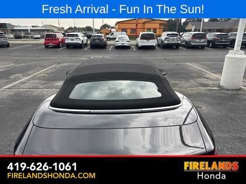 Used 2012 Maserati GranTurismo Convertible RWD image 5