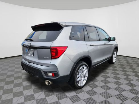 Certified 2025 Honda Passport EX-L image 4