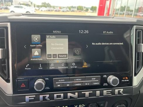 Certified 2025 Nissan Frontier SV w/ SV Convenience Package RWD image 16