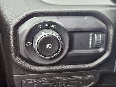 New 2026 Jeep Wrangler Sport image 15