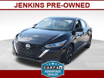 Used 2025 Nissan Sentra SV