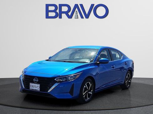 Used 2024 Nissan Sentra SV image 1