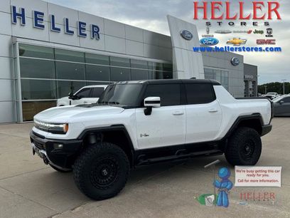 Used 2023 GMC Hummer EV Edition 1