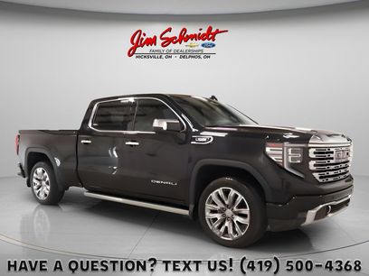 Used 2024 GMC Sierra 1500 Denali w/ Denali Reserve Package