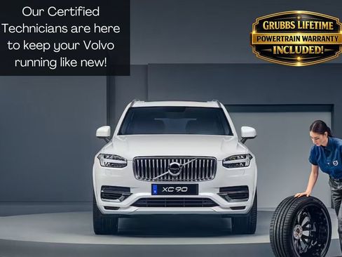 Certified 2026 Volvo XC90 B5 Plus w/ Protection Package Premier AWD/4WD image 16