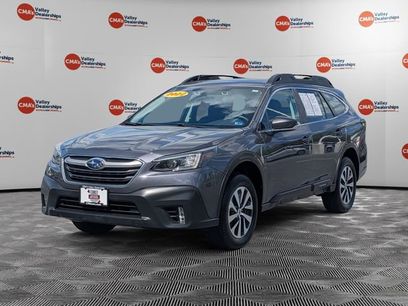 Certified 2022 Subaru Outback 2.5i