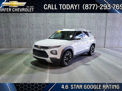 Used 2023 Chevrolet TrailBlazer LT w/ Convenience Package image 1