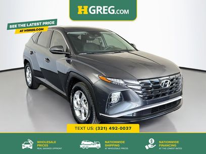 Used 2022 Hyundai Tucson SE