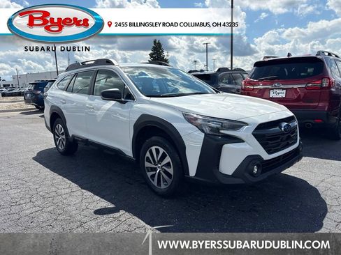 Used 2024 Subaru Outback AWD/4WD image 1