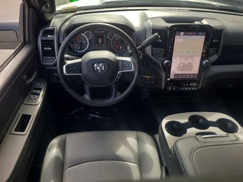 New 2026 RAM 2500 Tradesman image 9