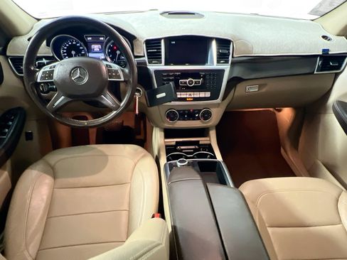 Used 2015 Mercedes-Benz ML 350 4MATIC image 29