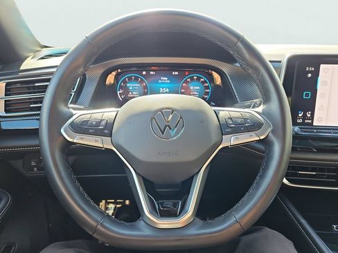 Used 2024 Volkswagen Atlas Cross Sport SEL Premium R-Line AWD/4WD image 34