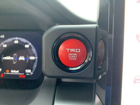 New 2026 Toyota Tacoma TRD Sport AWD/4WD image 26