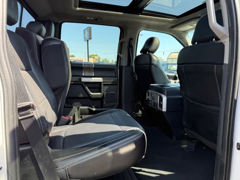 Used 2019 Ford F350 Lariat w/ Lariat Ultimate Package AWD/4WD image 15