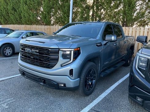 Certified 2025 GMC Sierra 1500 Elevation w/ Elevation Premium Package image 3