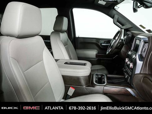 Used 2021 GMC Sierra 1500 SLT w/ SLT Premium Plus Package image 22