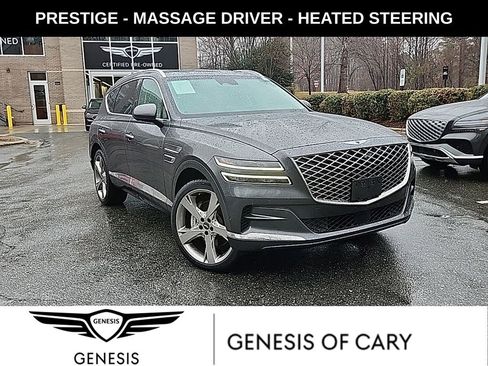 Used 2023 Genesis GV80 2.5T w/ Prestige Package image 1